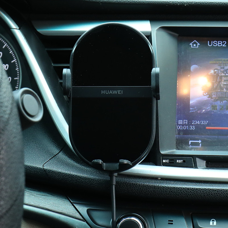 Huawei SuperCharge Wireless Ca - Wireless Car Charger Mount Fast Charging ulasan dan harga