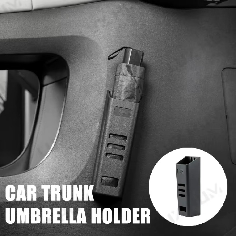 Car Umbrella Holder for Trunk  - Car Trunk Organizer Foldable Storage Box ulasan dan harga