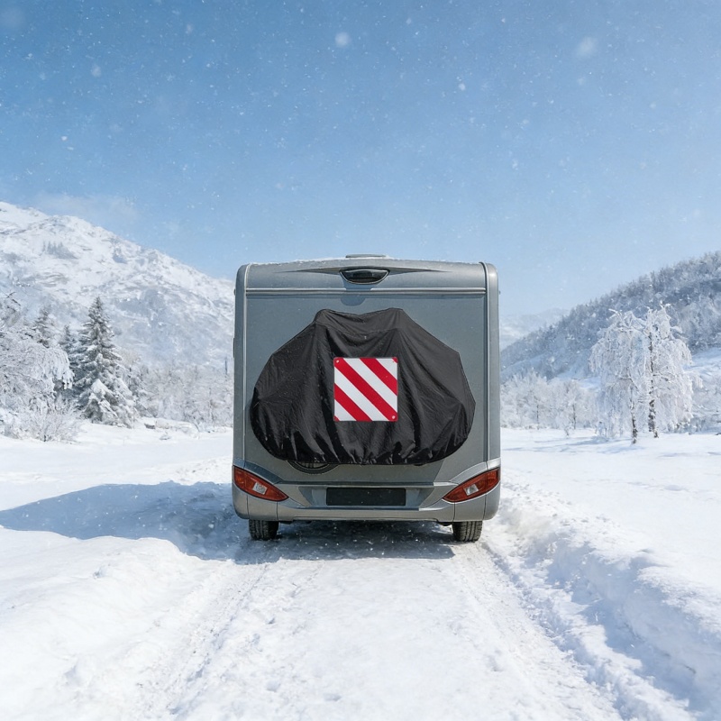 1PCS Waterproof Dustproof Snow - Car Accessories ulasan dan harga