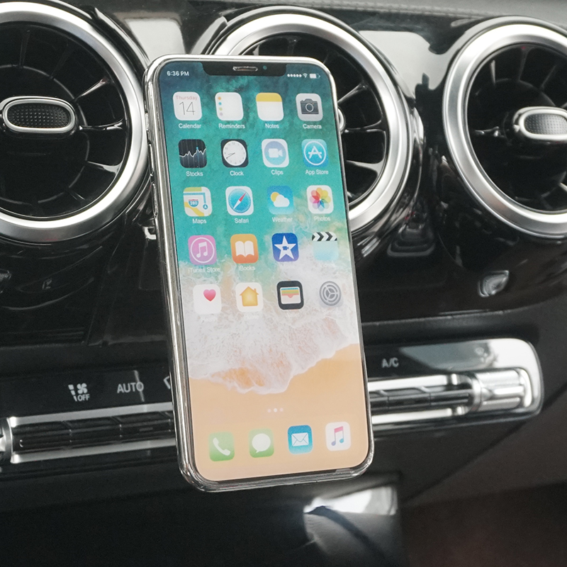 Magnetic Car phone holder GPS  - Magnetic Phone Holder For Car Vent ulasan dan harga