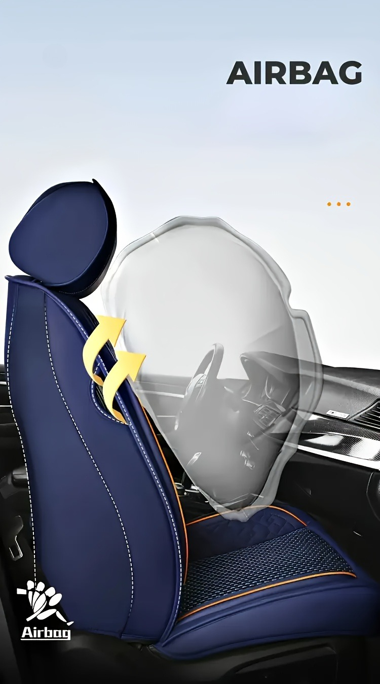For polo 9n3 leapmotor b05 cit - Leather Car Seat Covers Full Set Universal ulasan dan harga