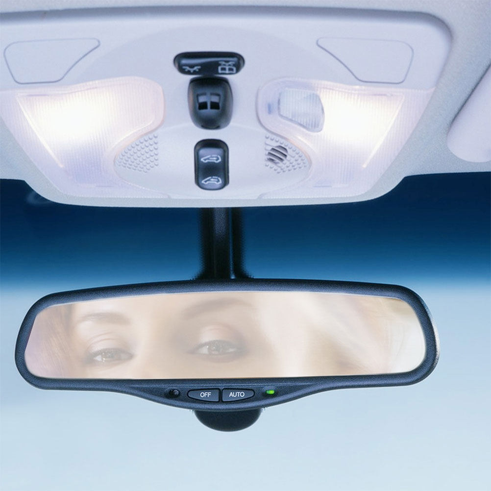 Rearview Mirror Protector Film - Anti Glare Car Rearview Mirror Film ulasan dan harga