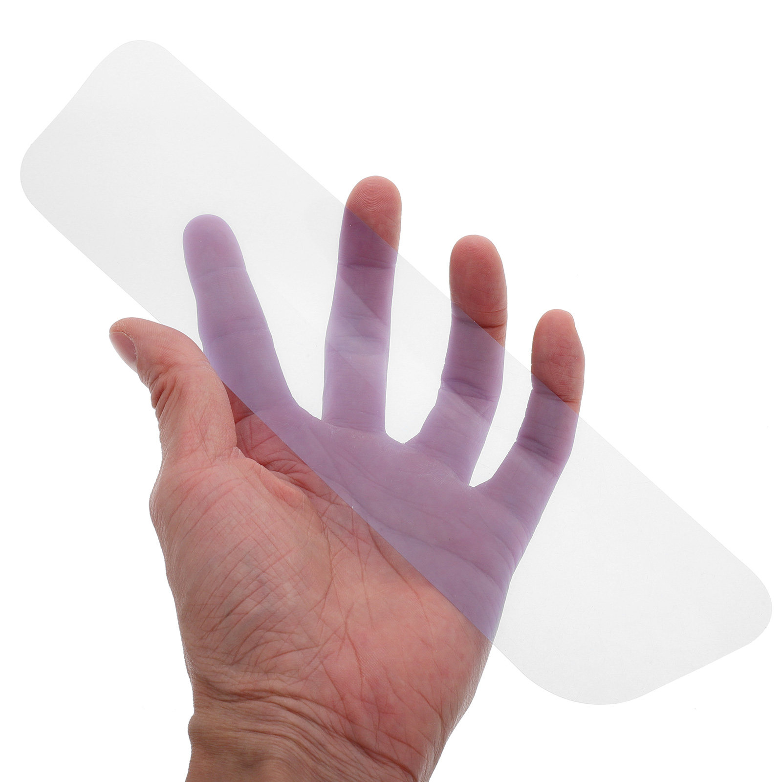 Rain For Car Universal Anti Fo - Anti Glare Car Rearview Mirror Film ulasan dan harga