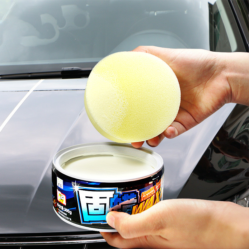 Car Wax Polishing Paste Crysta - Car Scratch Repair Polishing Wax Paste ulasan dan harga