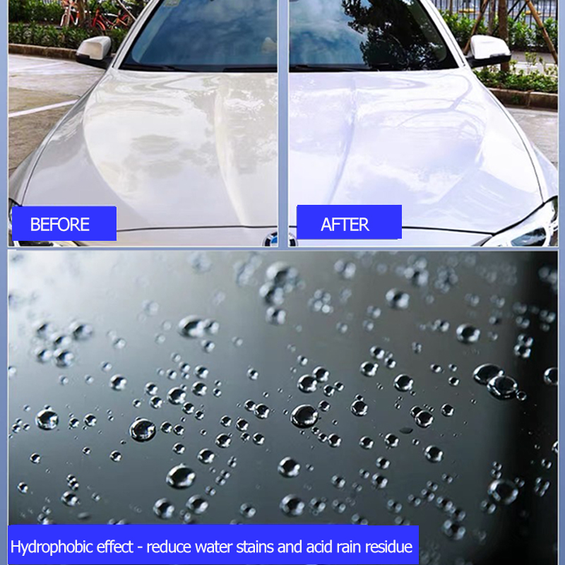 Car Wax Polishing Paste Crysta - Car Scratch Repair Polishing Wax Paste ulasan dan harga