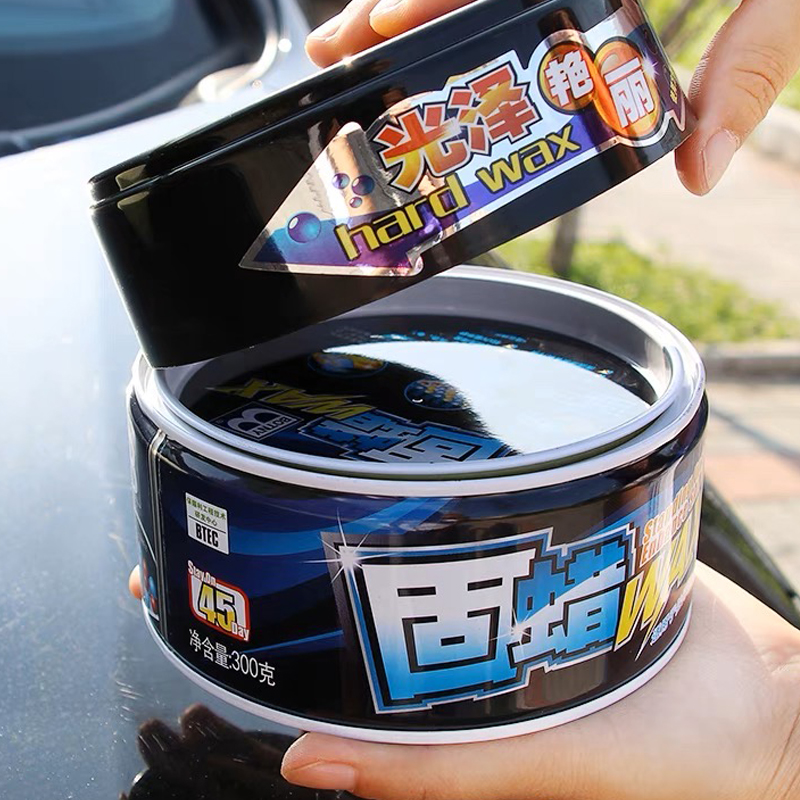 Car Wax Polishing Paste Crysta - Car Scratch Repair Polishing Wax Paste ulasan dan harga