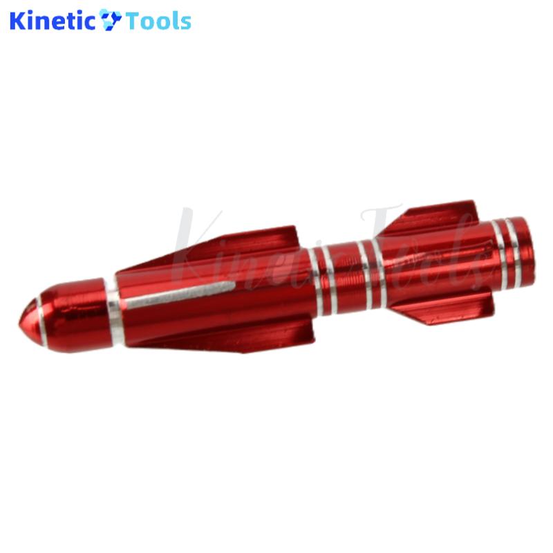 70mm Aluminum Rocket Valve Cap - Car Care ulasan dan harga