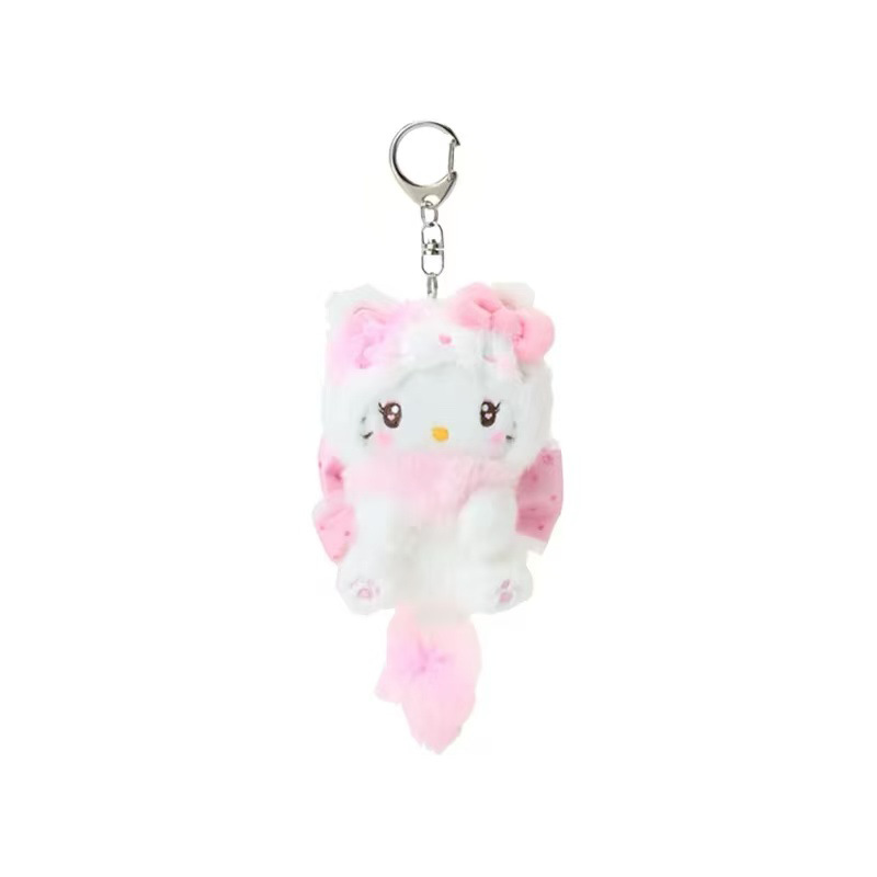 Hello Kitty Cream Cat Bowknot  - Car Care ulasan dan harga