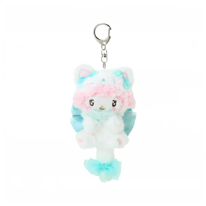 Hello Kitty Cream Cat Bowknot  - Car Care ulasan dan harga