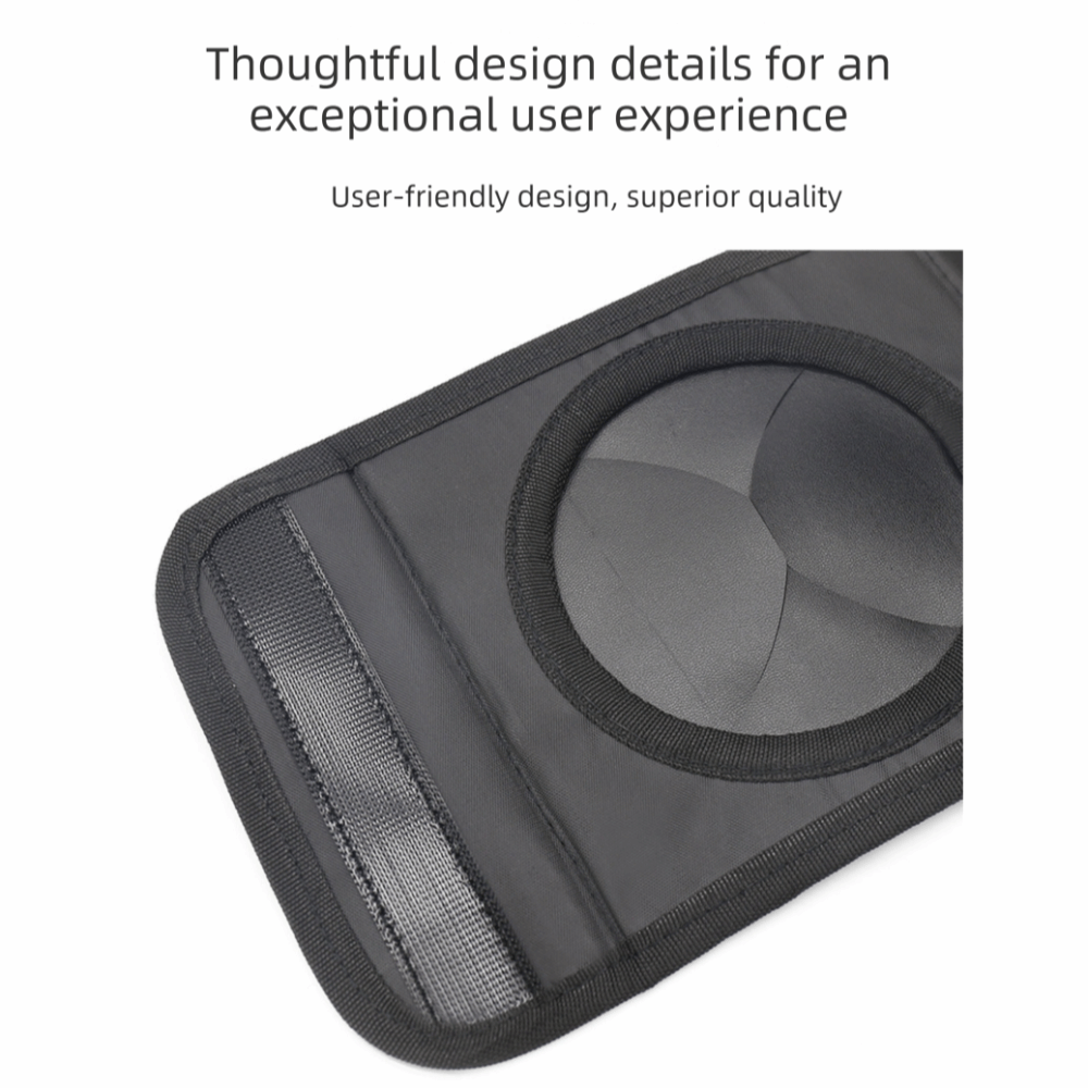Leak-Proof Car Trash Can with  - Waterproof Car Trash Can With Lid ulasan dan harga