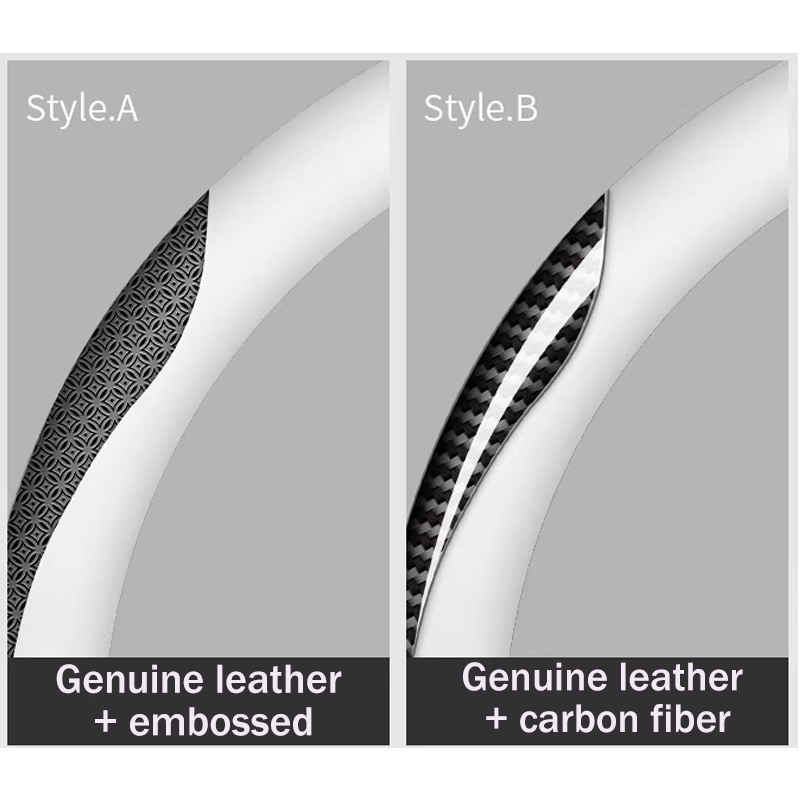 For Aion UT AY2  2025 2026 202 - Car Steering Wheel Cover Anti Slip Breathable ulasan dan harga