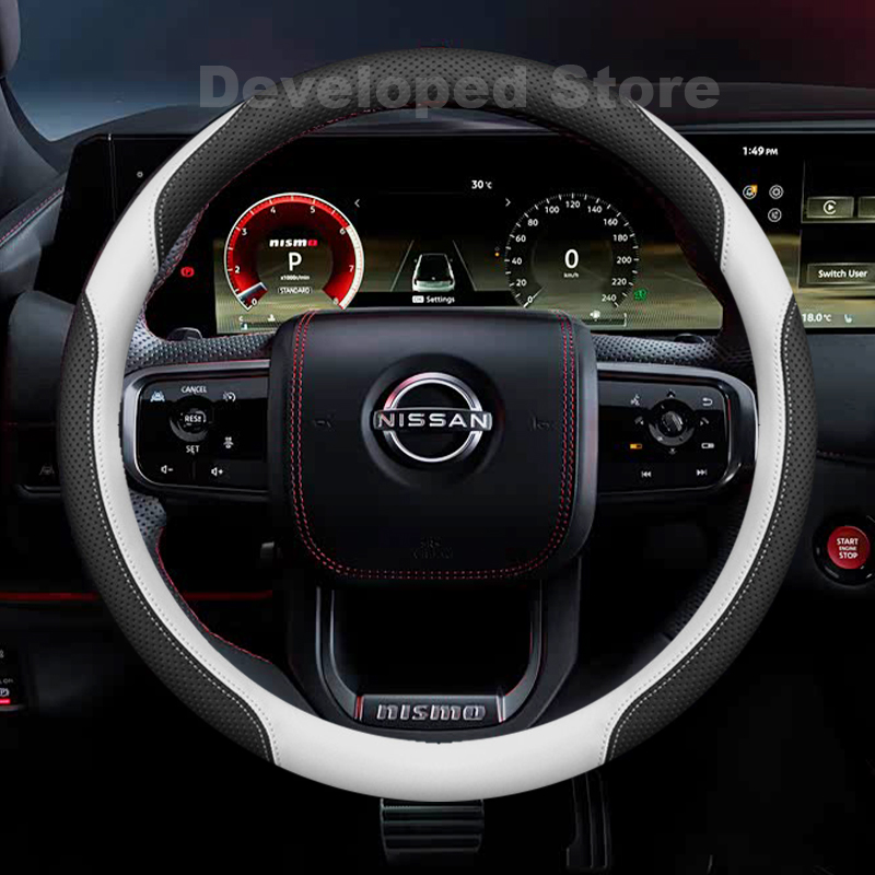 Car Steering Wheel Cover For n - Car Steering Wheel Cover Anti Slip Breathable ulasan dan harga