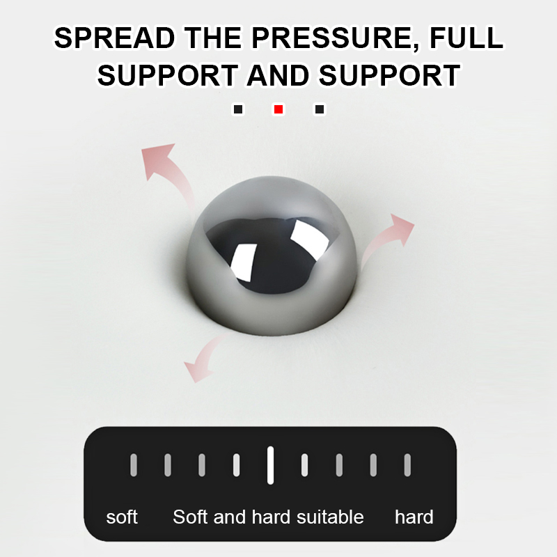 SEAMETAL Car Headrest Pillow E - Memory Foam Car Neck Pillow Lumbar Support ulasan dan harga