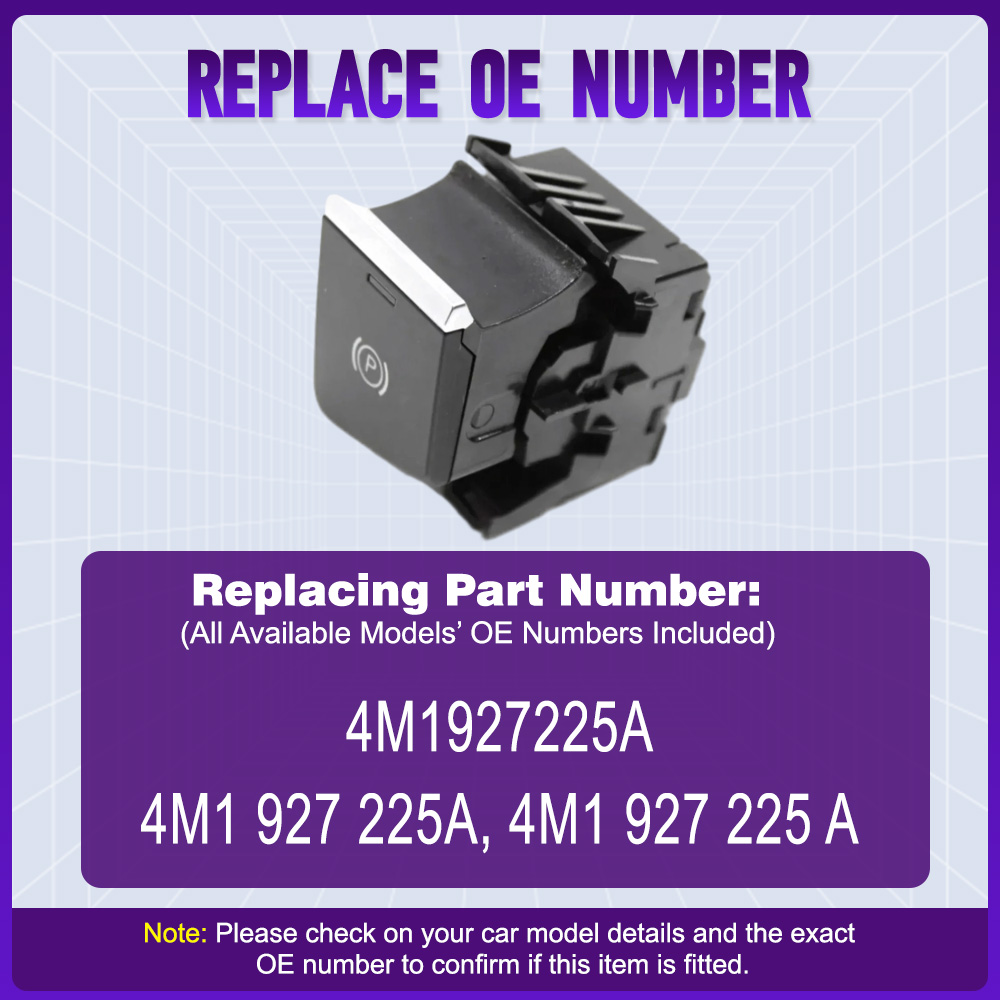 Car Electronic Hand Brake Park - Car Electronics ulasan dan harga