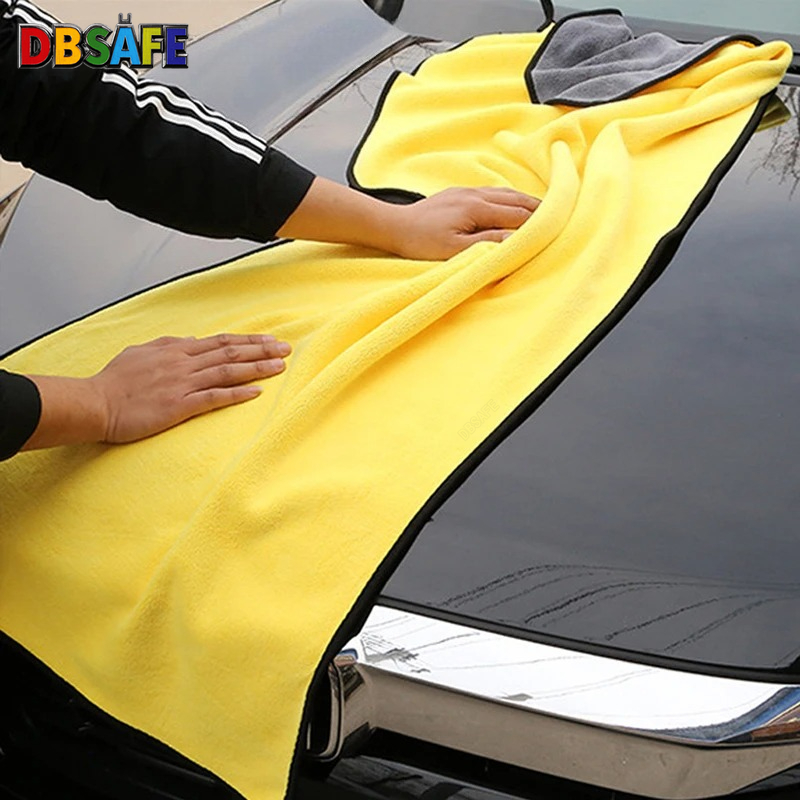 Car Wash Towel High-end Microf - Microfiber Car Drying Towel Super Absorbent ulasan dan harga