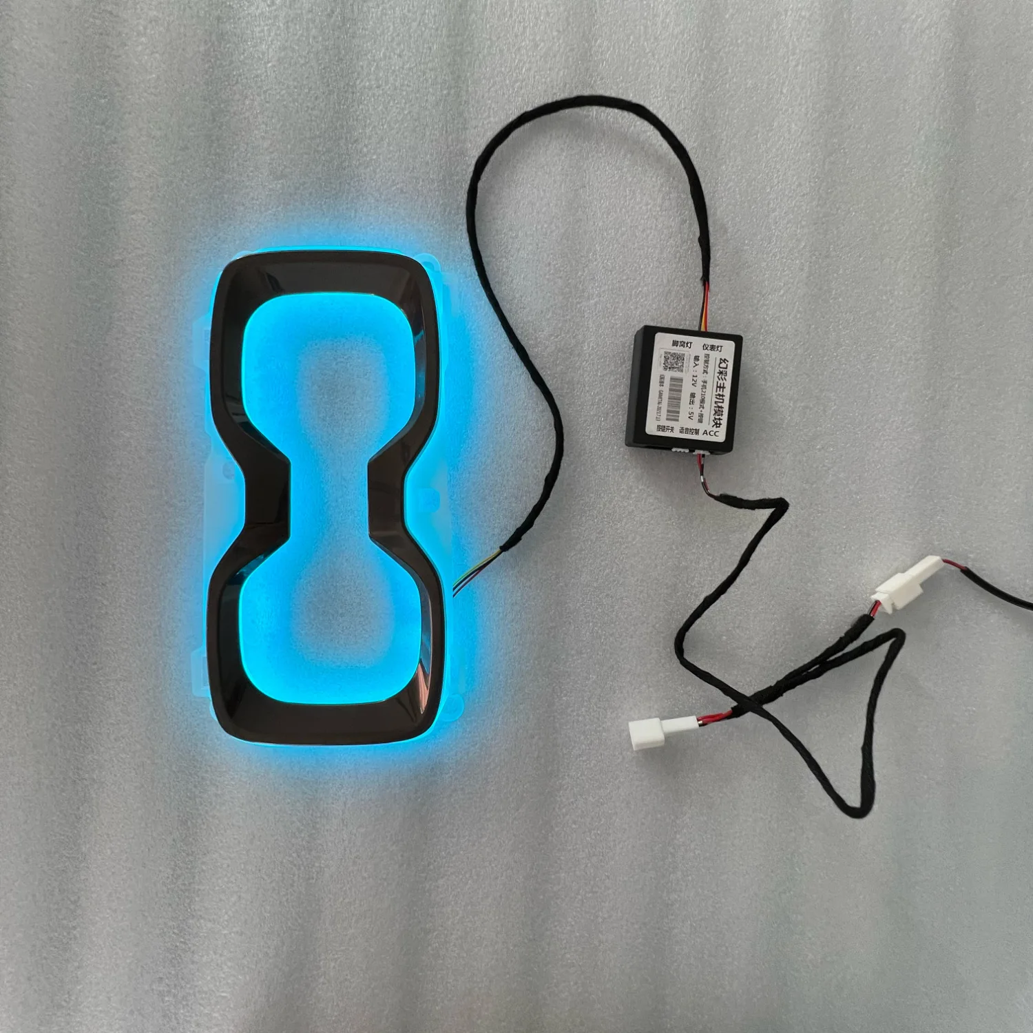 For Lexus RX 2023 2024 Car Cen - Led Ambient Interior Car Lights App Control ulasan dan harga