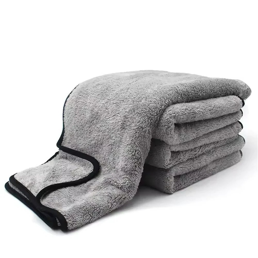 Microfiber Towel Car Wash Acce - Microfiber Car Drying Towel Super Absorbent ulasan dan harga