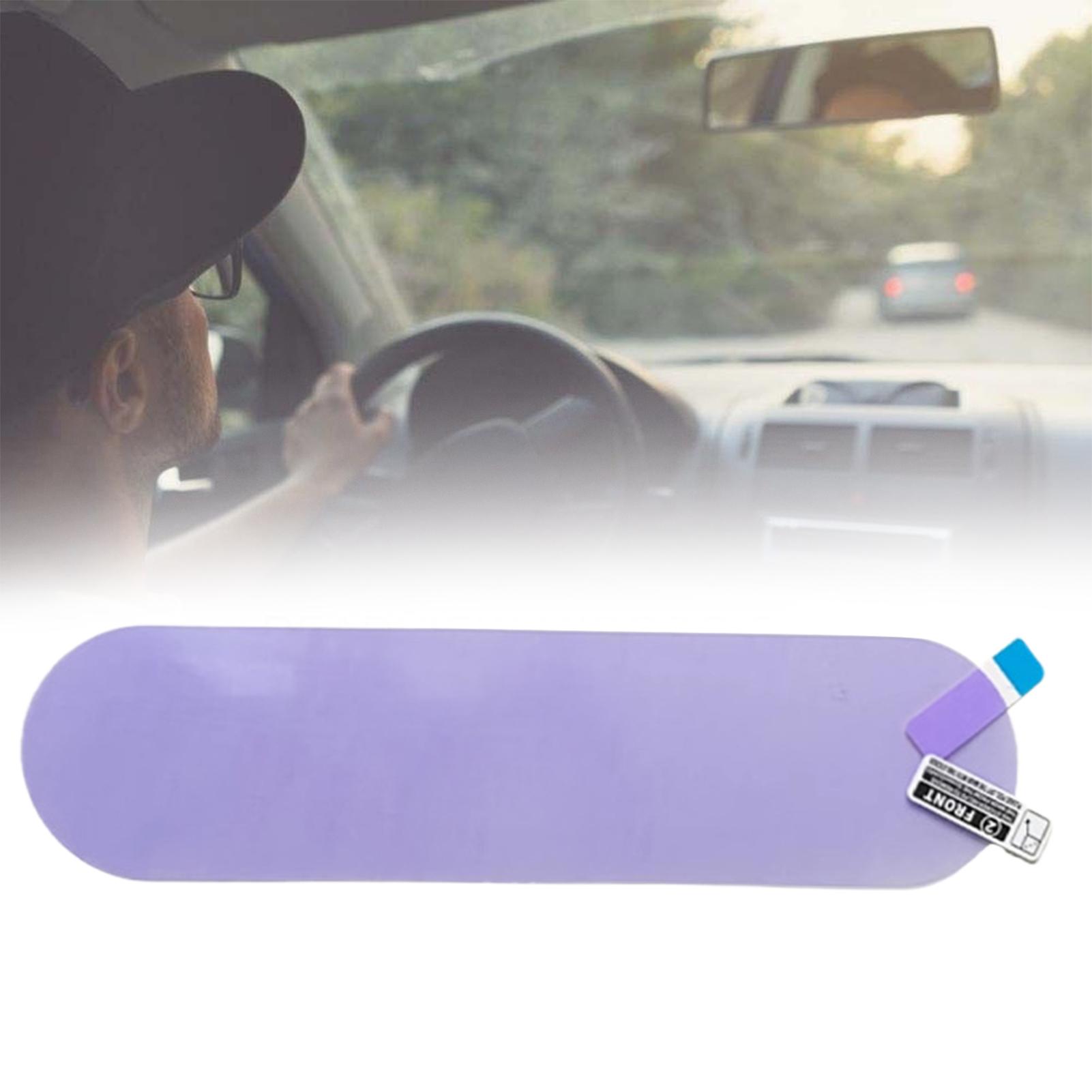 Car Interior Rearview Mirror A - Anti Glare Car Rearview Mirror Film ulasan dan harga