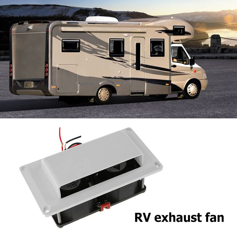 1PC Caravan Side Air Vent Vent - Car Accessories ulasan dan harga