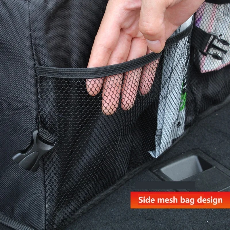 Foldable Large‑Capacity Car Tr - Car Trunk Organizer Foldable Storage Box ulasan dan harga