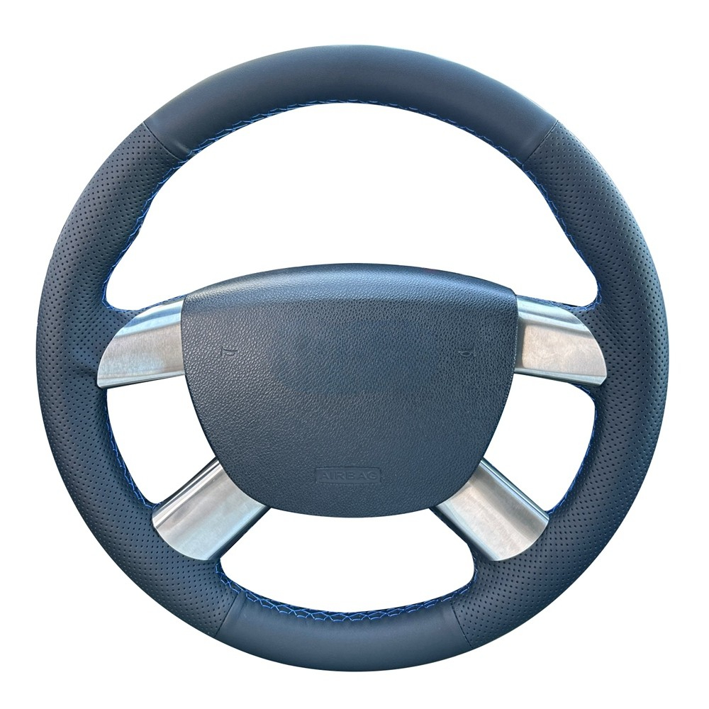 Car Steering Wheel Cover Anti- - Car Steering Wheel Cover Anti Slip Breathable ulasan dan harga