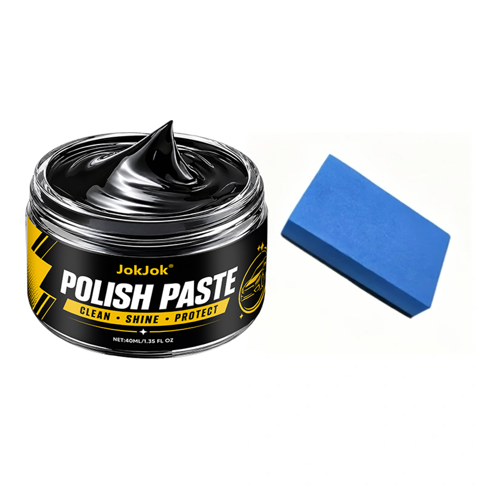 Car Interior Plastic Leather S - Car Scratch Repair Polishing Wax Paste ulasan dan harga