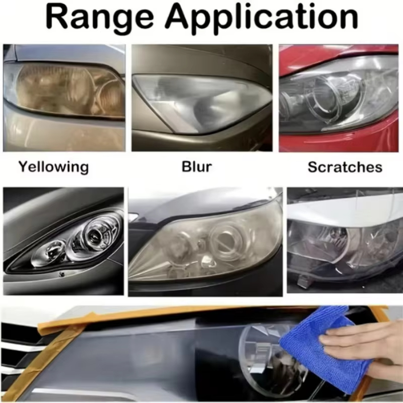 Car Lamp Restoration Polishing - Car Scratch Repair Polishing Wax Paste ulasan dan harga