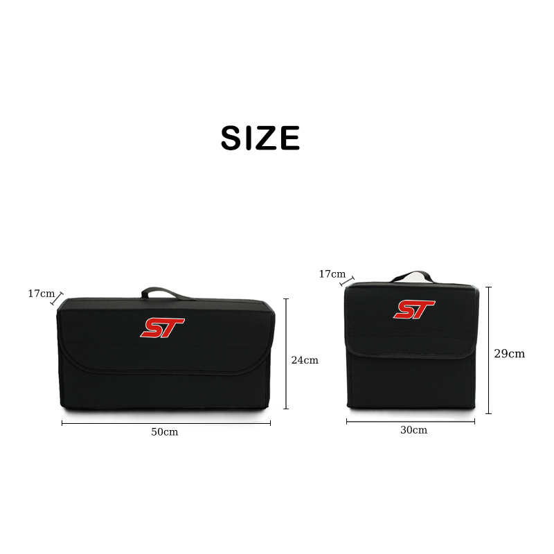 Car Trunk Organizer Bag Foldab - Car Trunk Organizer Foldable Storage Box ulasan dan harga