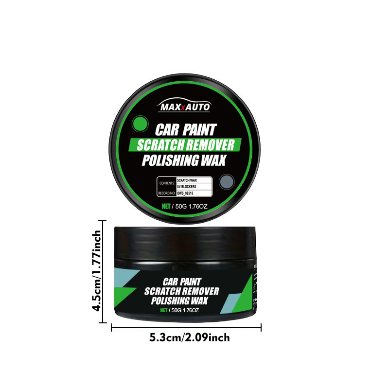 Car Scratch Wax Nano Gloss Pol - Car Scratch Repair Polishing Wax Paste ulasan dan harga