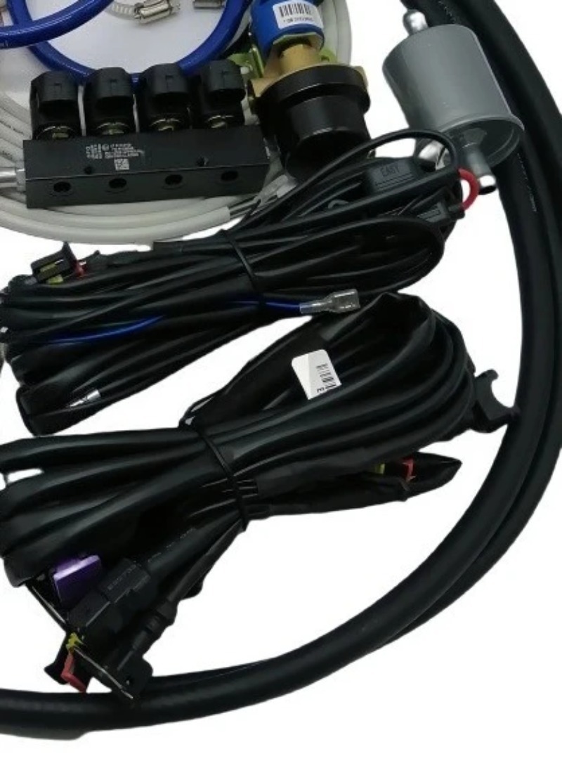 150 Liquefied Gas Conversion K - Car Electronics ulasan dan harga