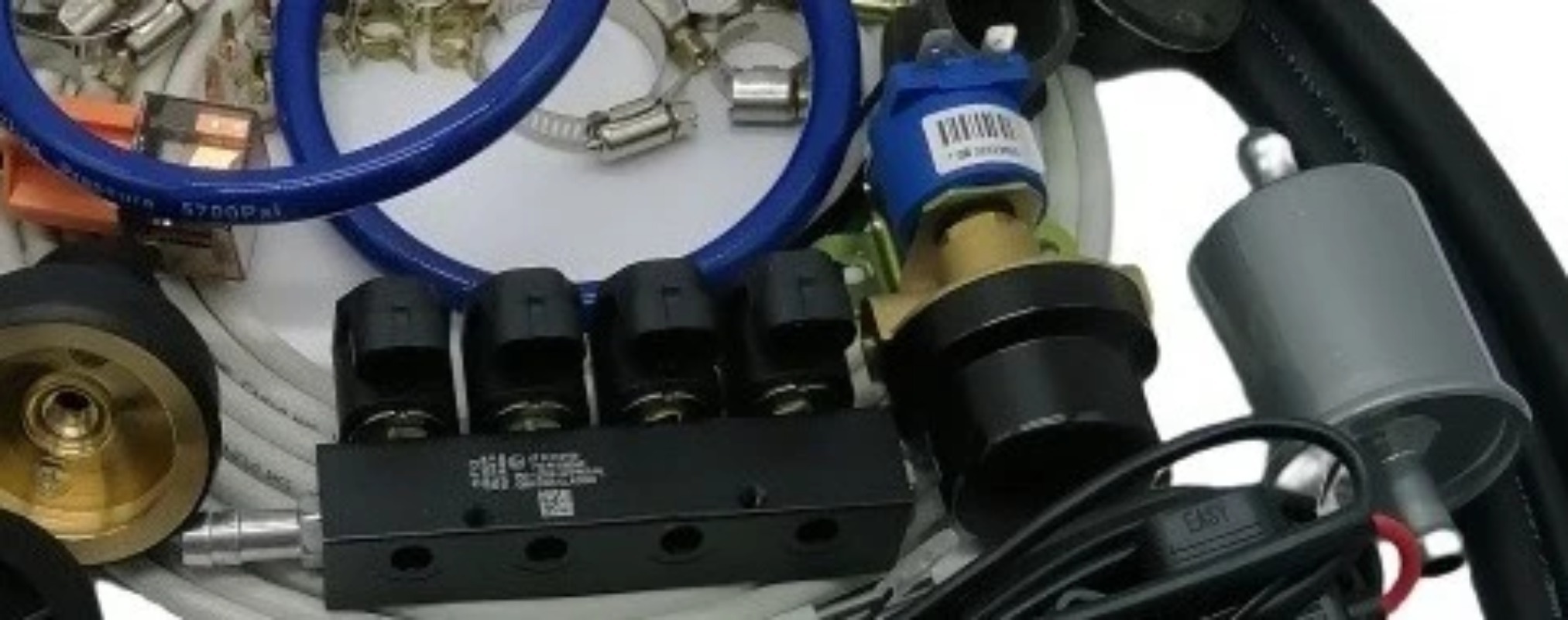 150 Liquefied Gas Conversion K - Car Electronics ulasan dan harga