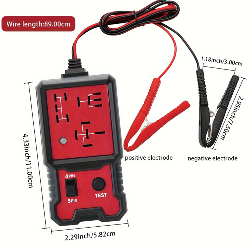 Led Indicator Light Car Batter - Car Electronics ulasan dan harga