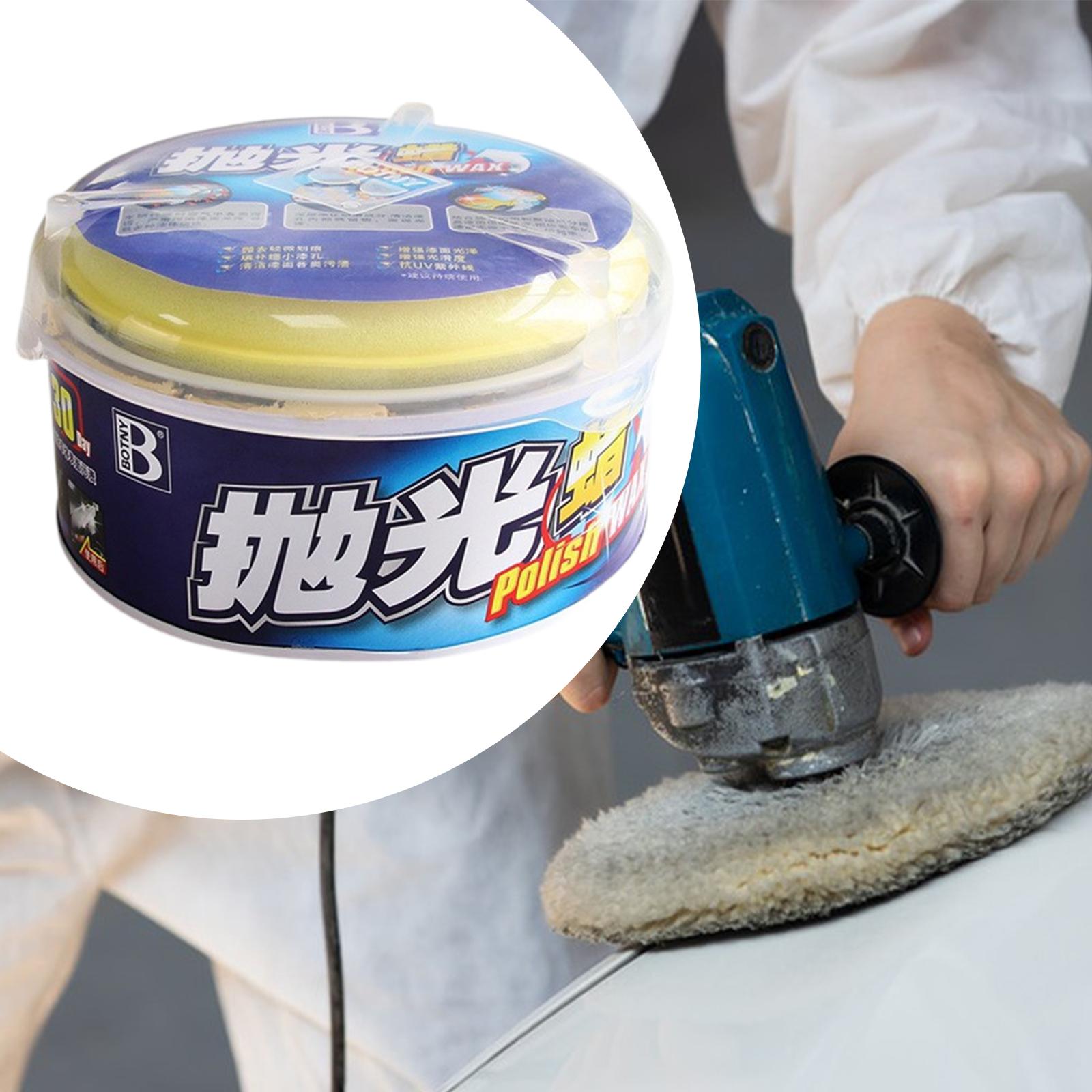 Polishing Wax for Car Paint Su - Car Scratch Repair Polishing Wax Paste ulasan dan harga