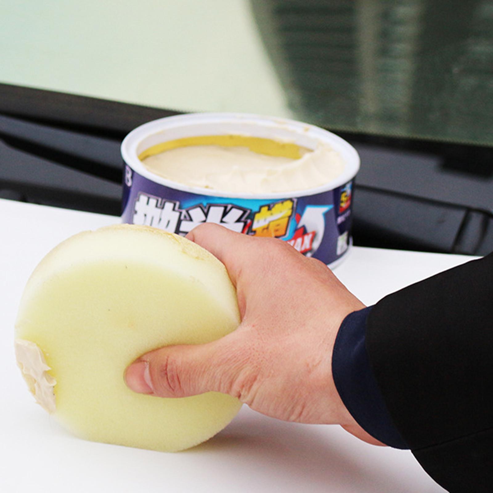 Polishing Wax for Car Paint Su - Car Scratch Repair Polishing Wax Paste ulasan dan harga