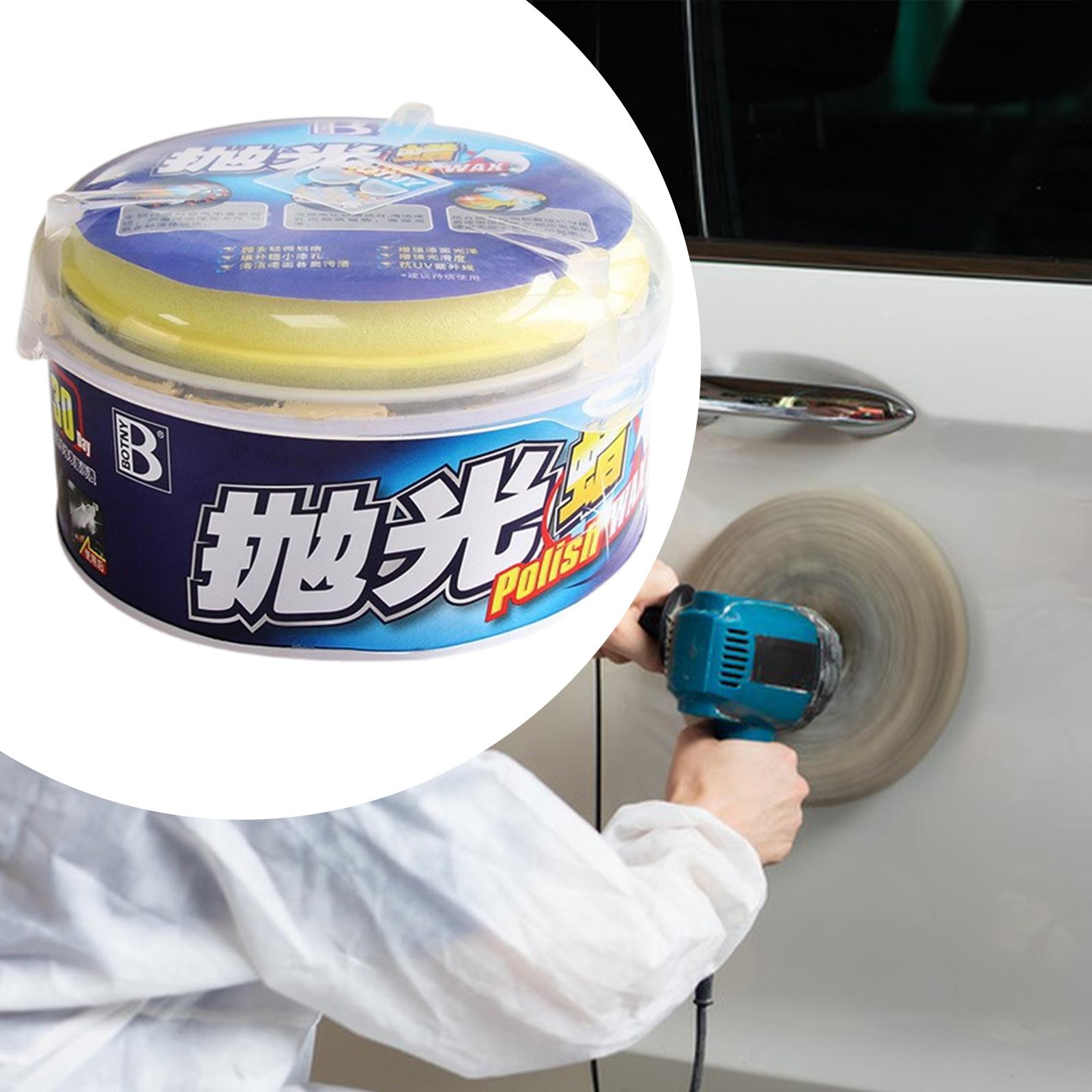 Polishing Wax for Car Paint Su - Car Scratch Repair Polishing Wax Paste ulasan dan harga