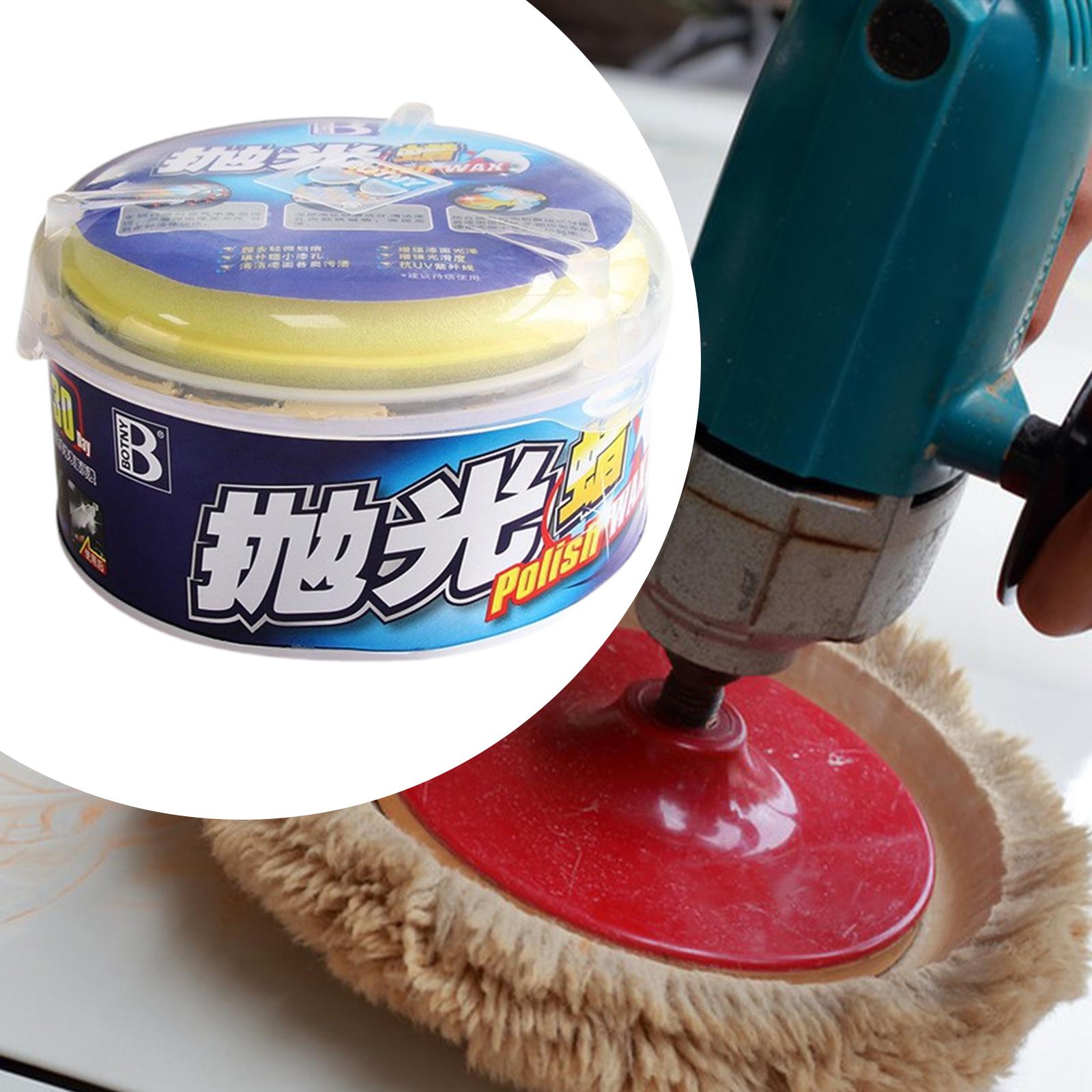 Polishing Wax for Car Paint Su - Car Scratch Repair Polishing Wax Paste ulasan dan harga