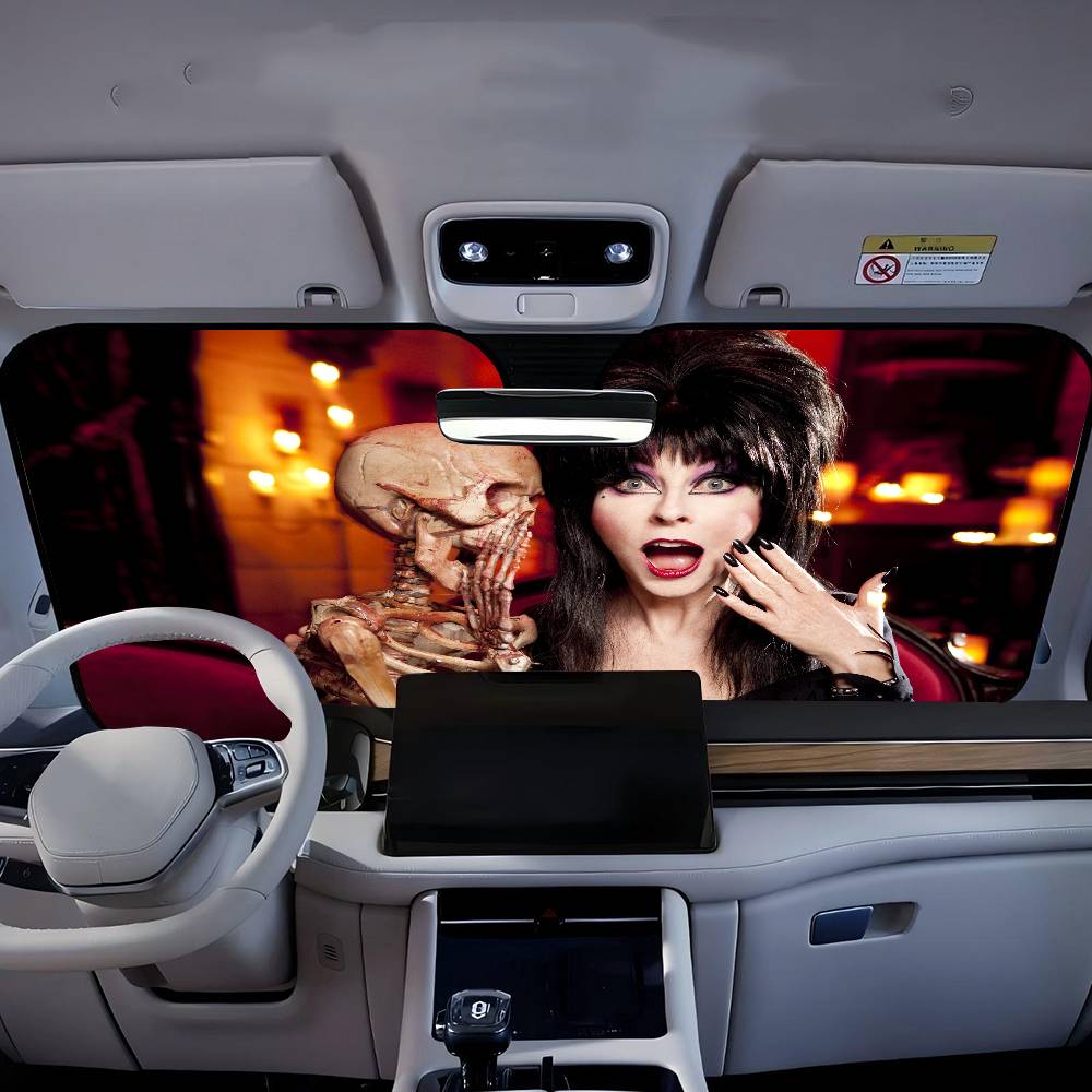 Horror Film E-Elvira M-Mistres - Car Care ulasan dan harga